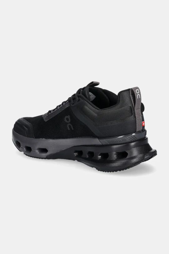 Scarpe ON running scarpe da corsa Cloudnova X 3WE30410106 nero