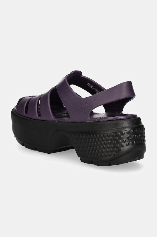 Shoes Crocs sandals 209938.5AS violet