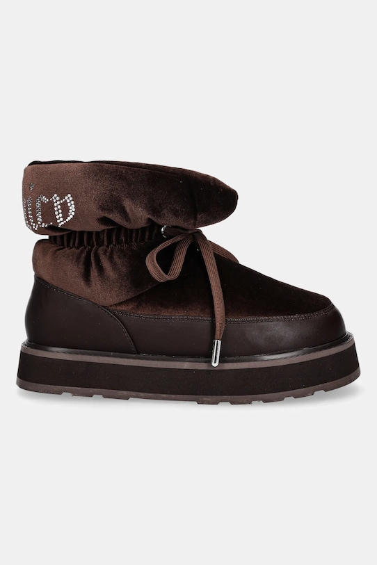 Μπότες χιονιού Juicy Couture TANYEL JCFBTS224018 καφέ AW24