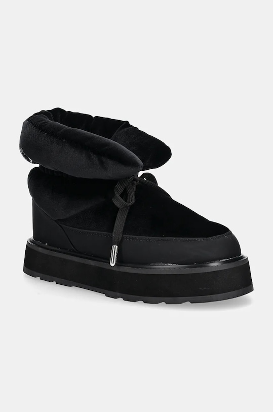 Зимние сапоги Juicy Couture TANYEL с утеплением чёрный JCFBTS224018