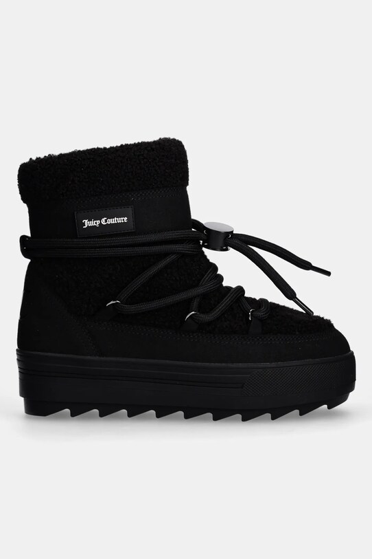 Зимові чоботи Juicy Couture JUICY SNOW BOOT JCFBTS224022 чорний AW24