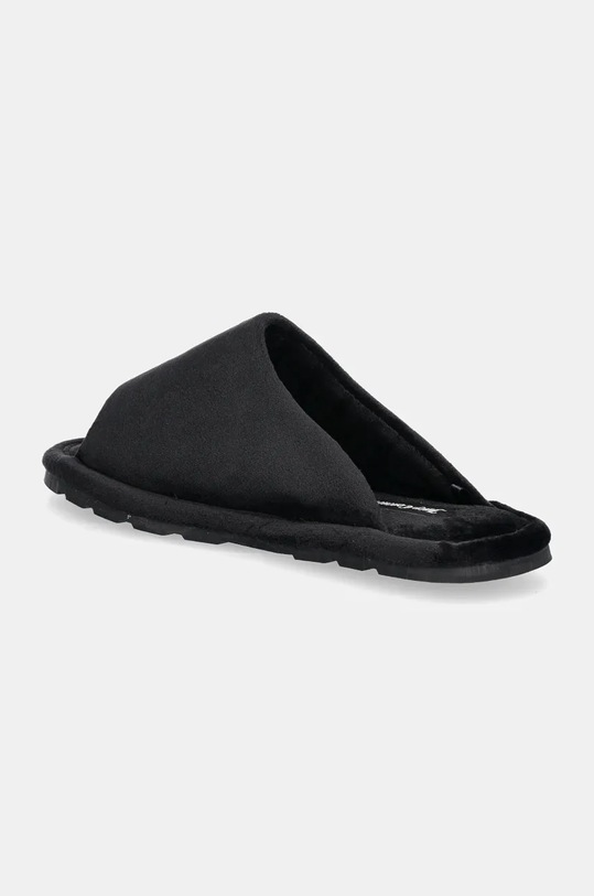 Încălțăminte Juicy Couture papuci de casa VIVIEN JCFYL224005 negru