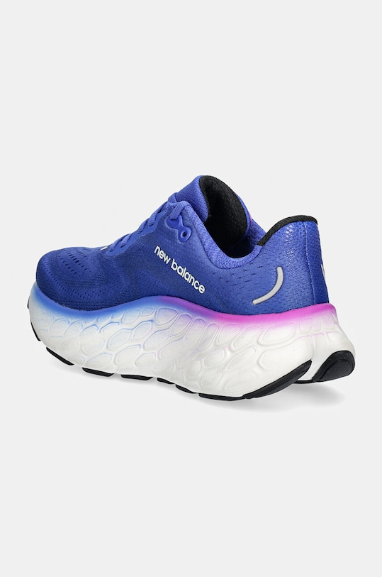 Încălțăminte New Balance pantofi de alergat Fresh Foam X More v4 WMORCT4 albastru