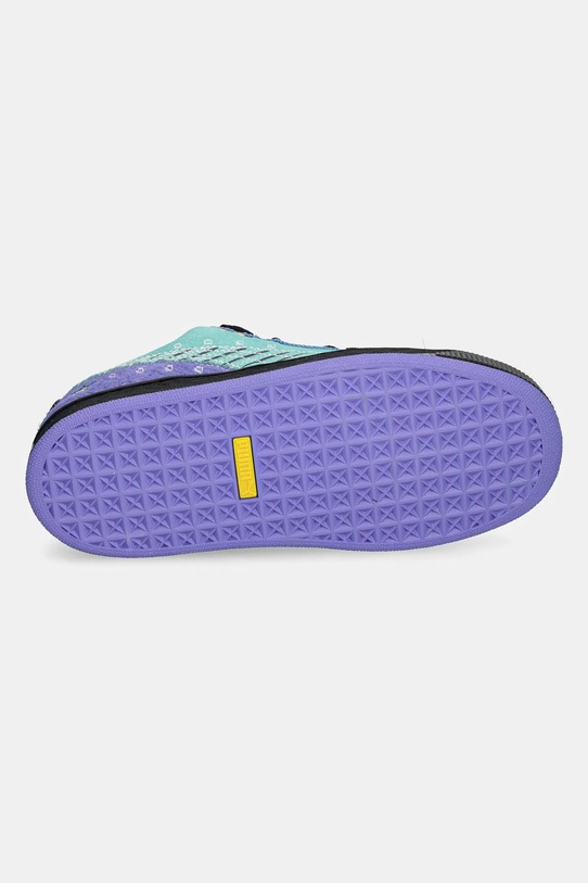 Замшеві кросівки Puma Suede XL DDLM 398409 бірюзовий