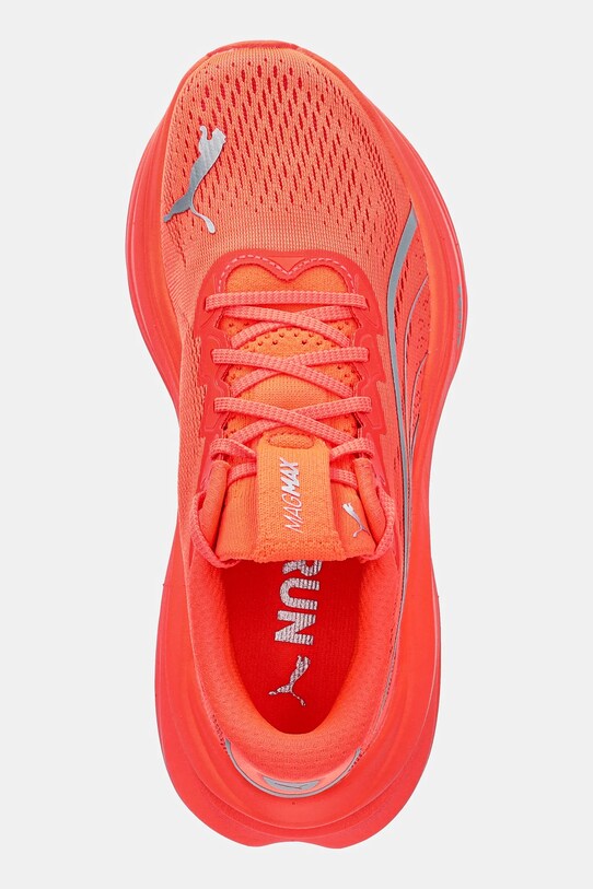 Обувь для бега Puma MagMax NITRO оранжевый 310089