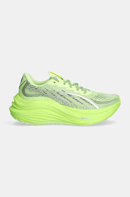 Běžecké boty Puma MagMax NITRO 310089 zelená SS25