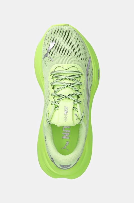 Παπούτσια για τρέξιμο Puma MagMax NITRO πράσινο 310089