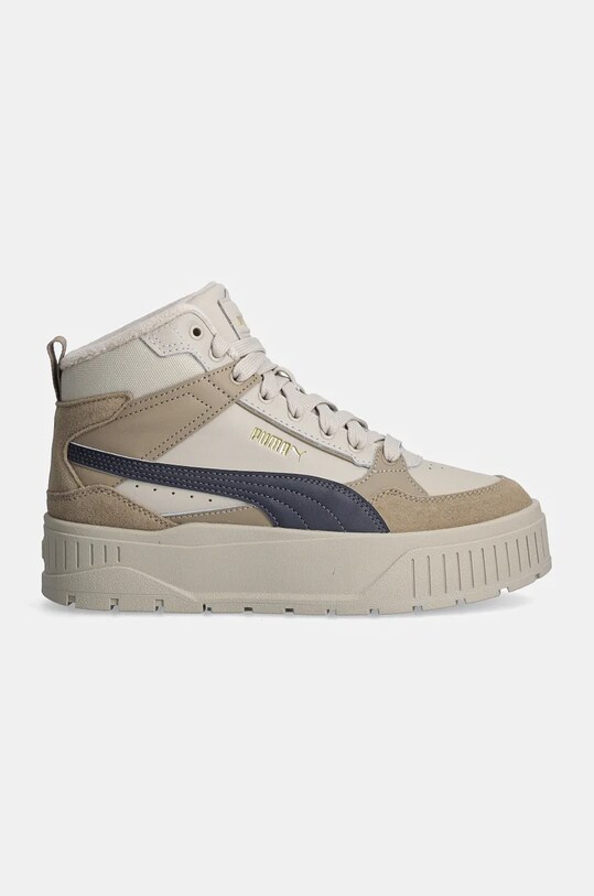 Кросівки Puma Karmen II Idol Mid WTR 397464 бежевий AW24