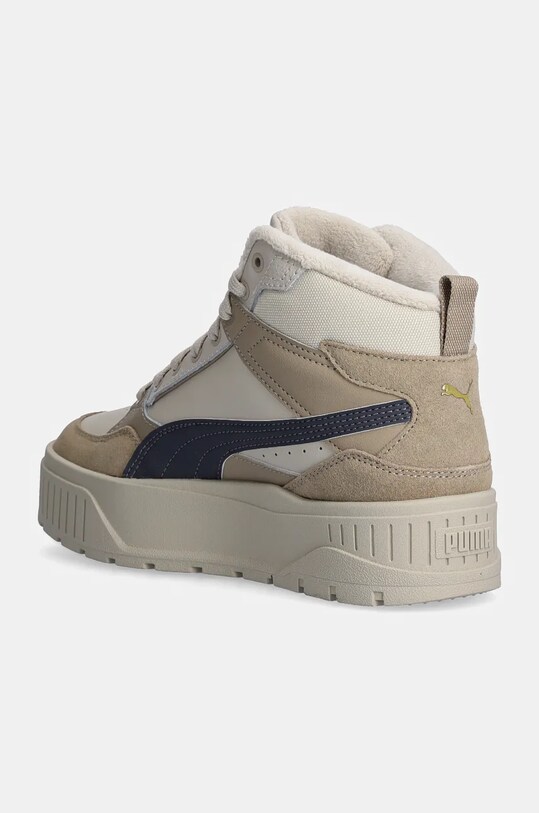 Взуття Кросівки Puma Karmen II Idol Mid WTR 397464 бежевий