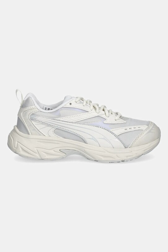 Кроссовки Puma Puma Morphic Futro-Glam Wns 397768 бежевый AW24