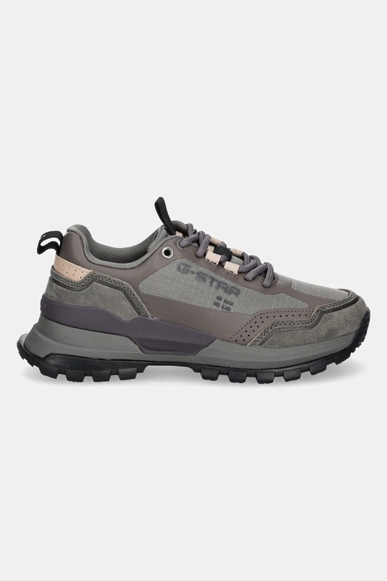 G-Star sneakers Rackam GR262035BW gri AW24