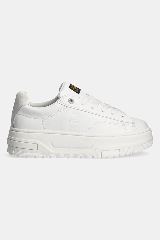 G-Star sneakers Lhana GR452043AW alb SS25