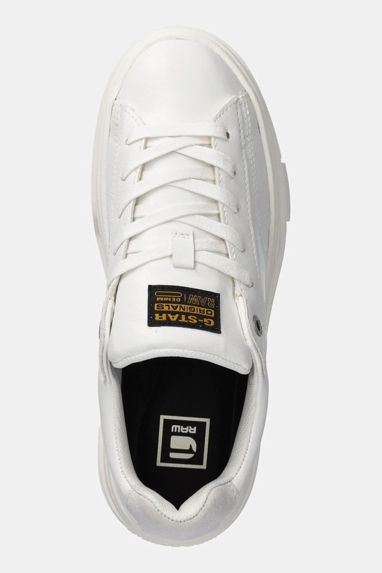 G-Star sneakers Lhana alb GR452043AW