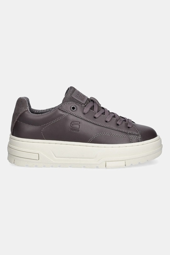 G-Star sneakersy Lhana GR452043BW fioletowy AW24