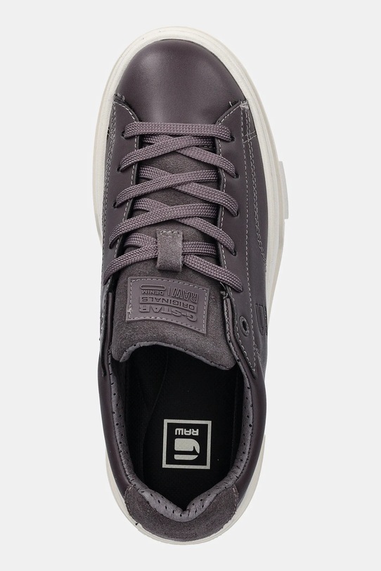 G-Star sneakersy Lhana fioletowy GR452043BW