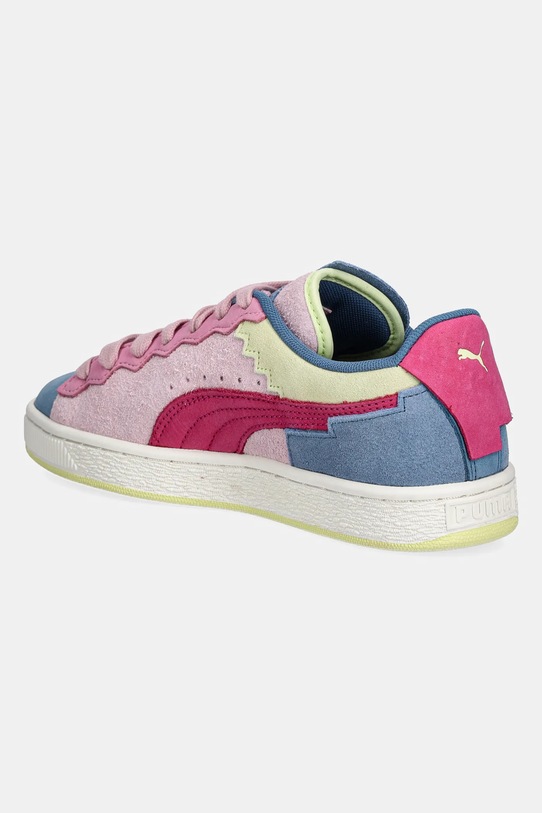 Scarpe Puma scarpe da ginnastica in nubuck SQUID GAME 399428 rosa