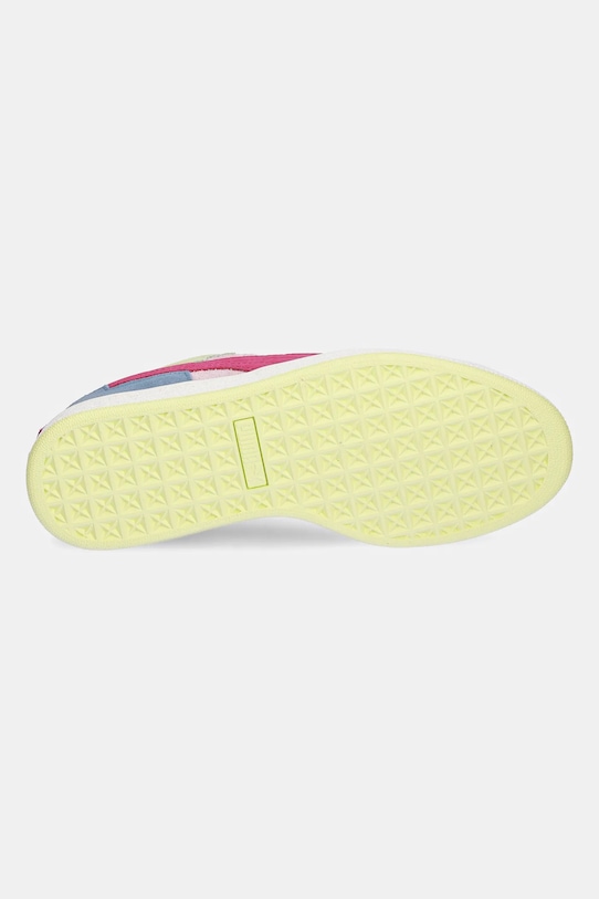 Puma adidași din nubuc SQUID GAME 399428 roz