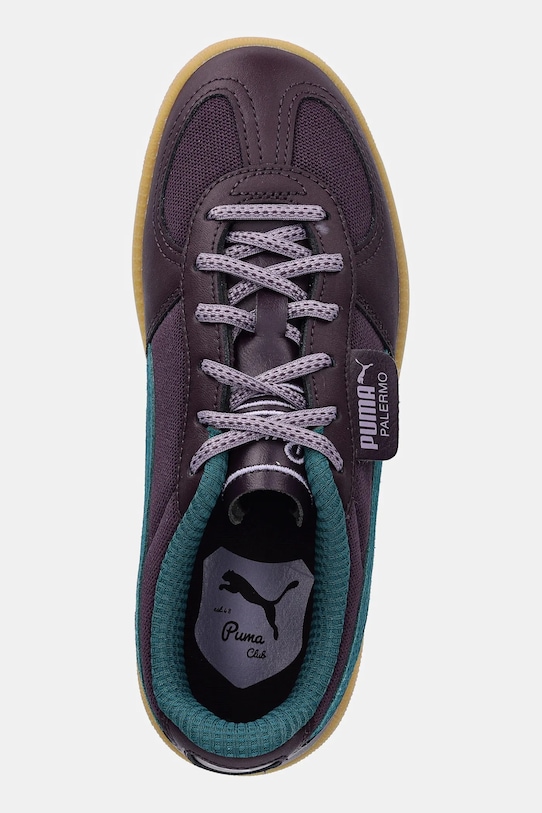 Puma sneakersy Palermo CCC Wns bordowy 397770