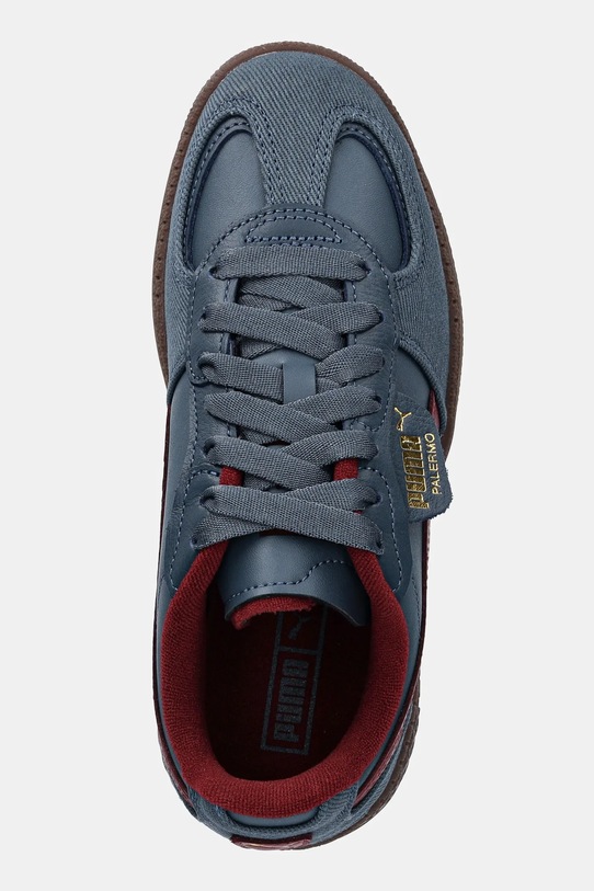 Кроссовки Puma Palermo Moda Corduroy Wns тёмно-синий 398529