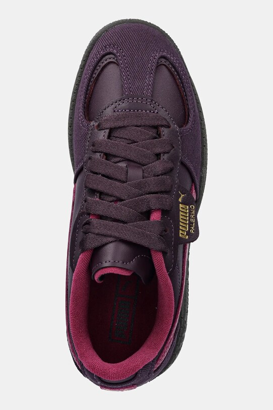 Кросівки Puma Palermo Moda Corduroy Wns бордо 398529