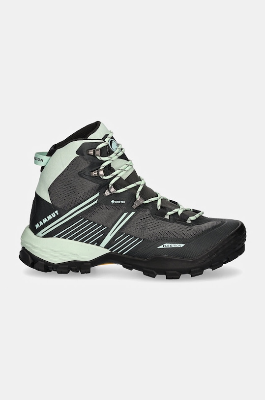 Mammut pantofi Ducan II High GTX 3030.05050 negru AW24