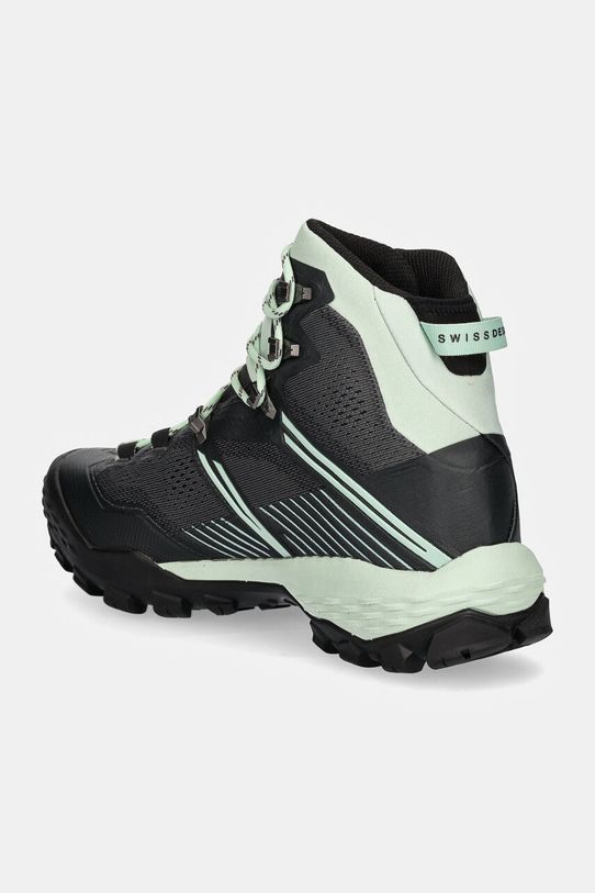 Обувь Ботинки Mammut Ducan II High GTX 3030.05050 чёрный