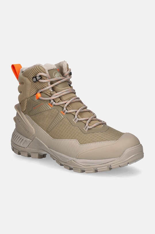 Mammut pantofi Blackfin III Mid DT sintetic bej 3030.04820