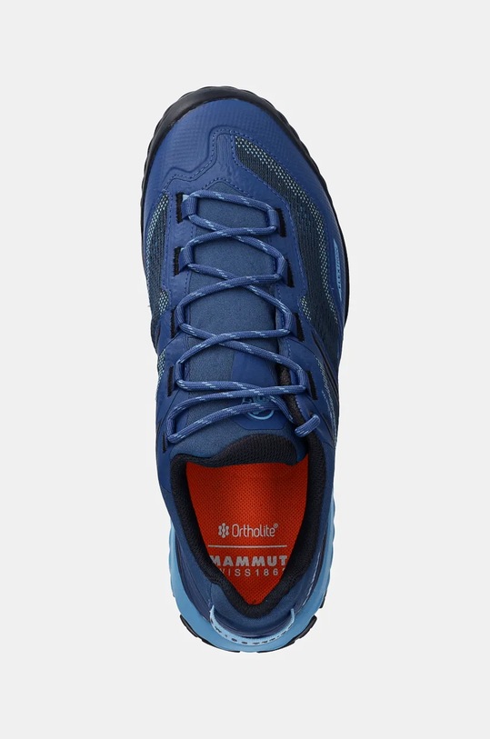Boty Mammut Ducan II Low GTX modrá 3030.05070