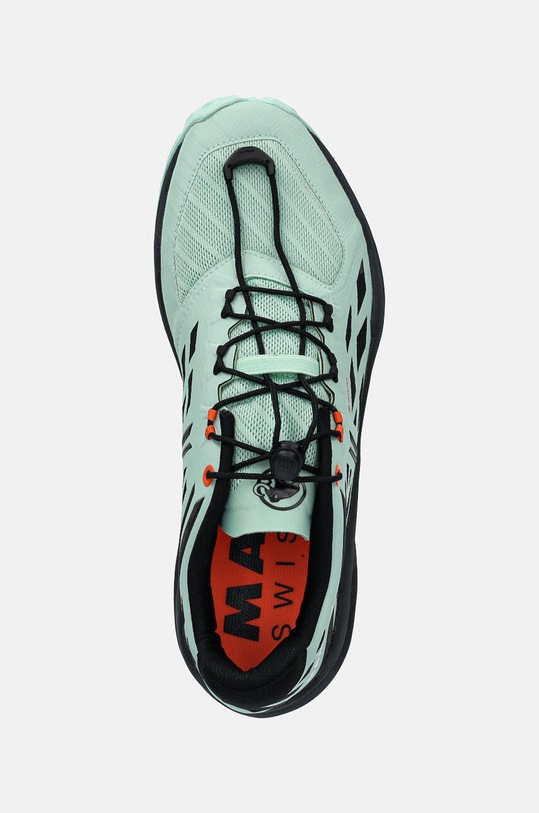 Boty Mammut Sertig TR Low GTX zelená 3030.05010