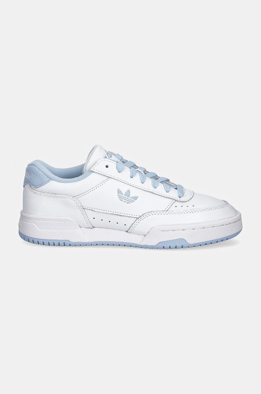 adidas Originals sneakersy skórzane Court Super IF9421 biały AW24