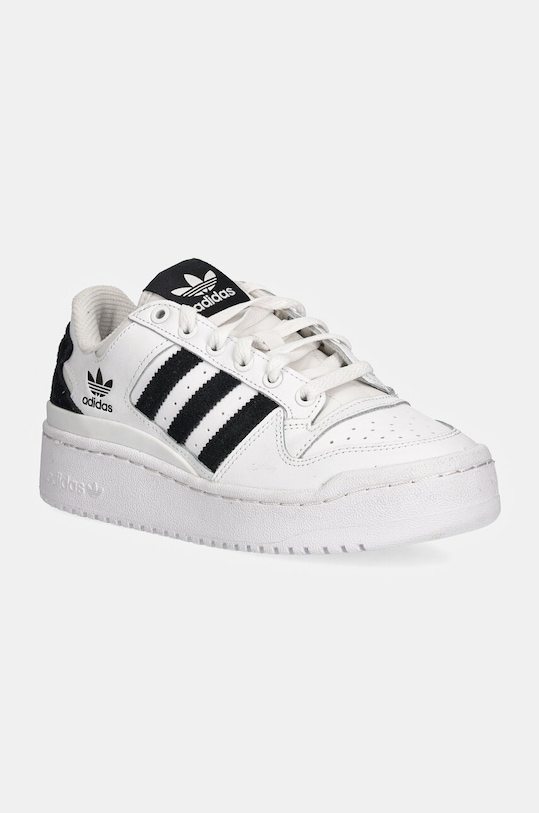 adidas Originals sneakersy Forum Bold syntetyczny biały IF9518