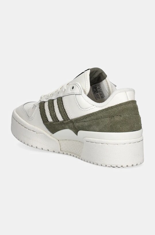 Obuwie adidas Originals sneakersy Forum Bold IF9519 beżowy