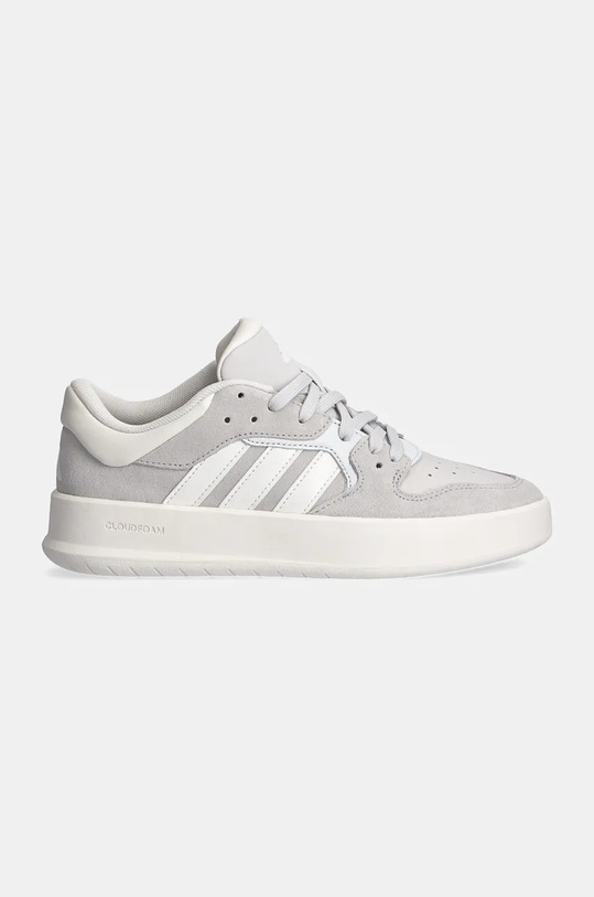 Sneakers boty adidas Court 24 IH0525 šedá AW24