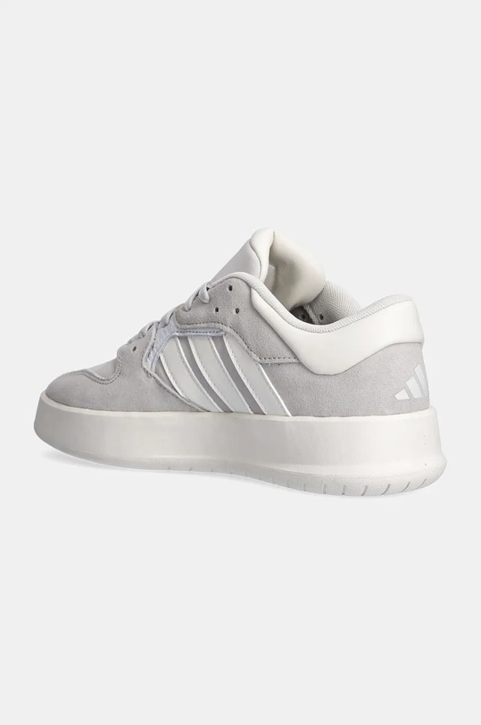 Boty Sneakers boty adidas Court 24 IH0525 šedá