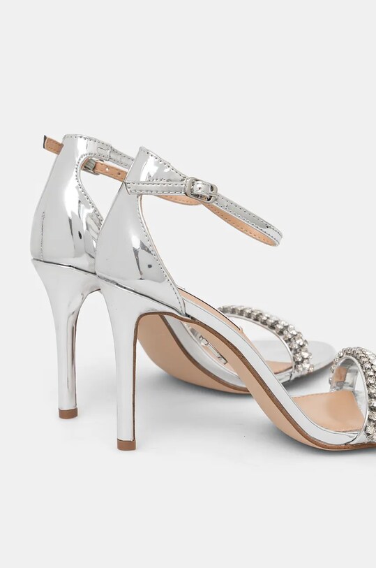 Сандалі Steve Madden Brazen-R срібний SM11002844.751