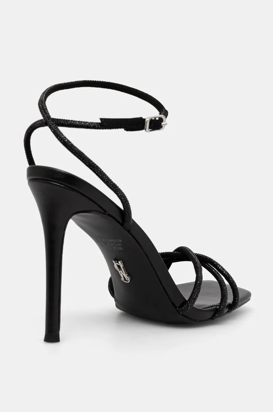 Sandale Steve Madden Slayed crna SM11002948.00G