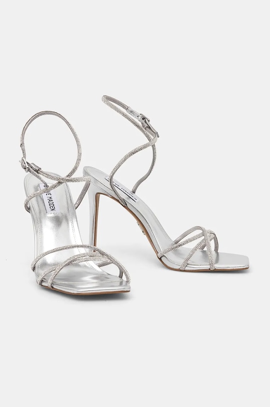 Obuća Sandale Steve Madden Slayed SM11002948.968 srebrna
