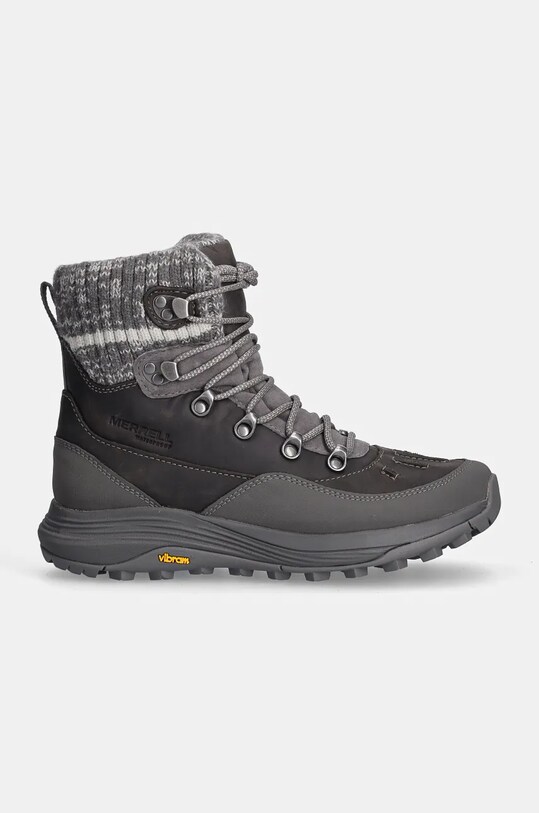 Черевики Merrell Siren 4 Thermo Mid Zip Waterproof J038208 сірий AW24