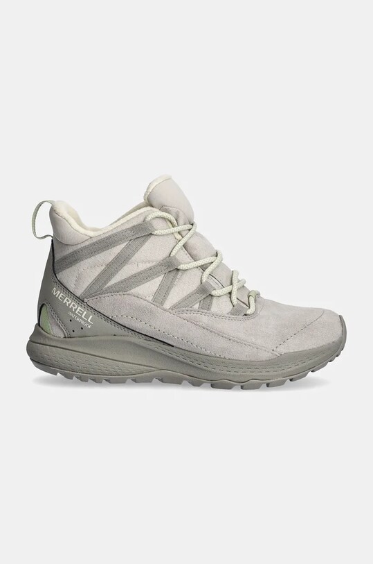 Черевики Merrell Bravada Edge 2 Thermo DEMI Waterproof J038200 сірий AW24