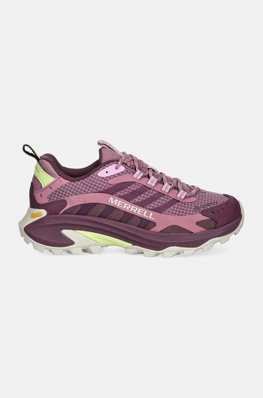 Ботинки Merrell Moab Speed 2 GTX J037846 фиолетовой AW24