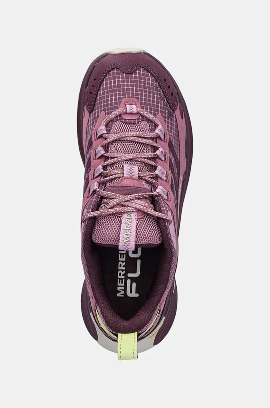 Ботинки Merrell Moab Speed 2 GTX фиолетовой J037846