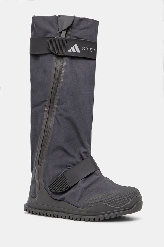 adidas by Stella McCartney buty Rainboot syntetyczny szary IE3553