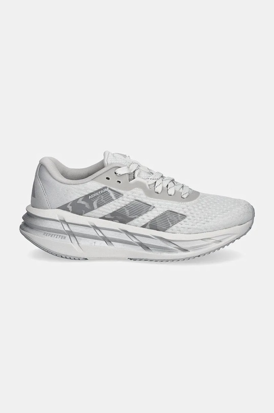 Bežecké topánky adidas Performance Adistar 3 ID6170 sivá AW24