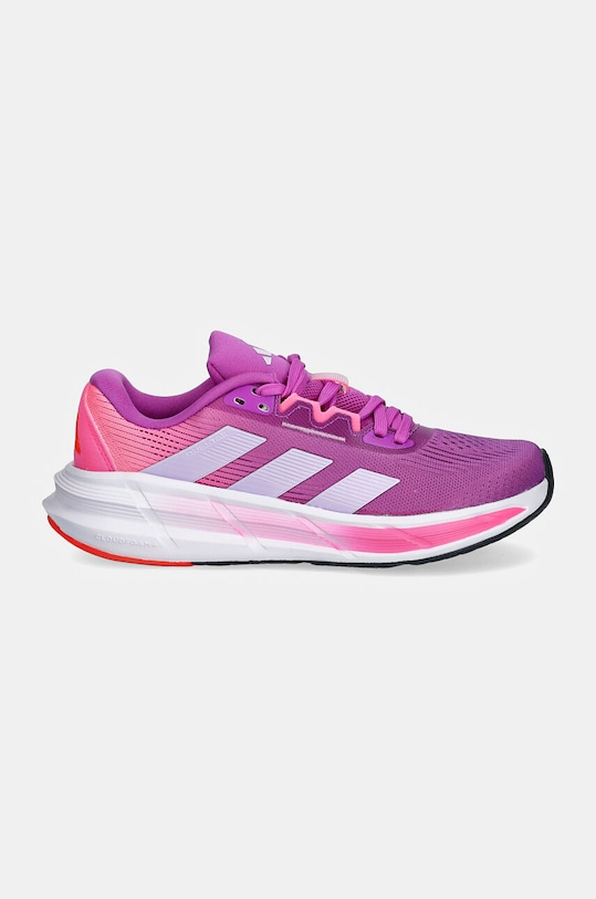 Обувь для бега adidas Performance Questar 3 ID8743 фиолетовой AW24