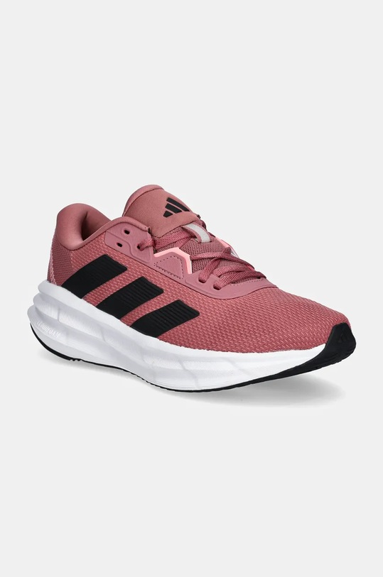 adidas Performance buty do biegania Galaxy 7 syntetyczny różowy ID8766