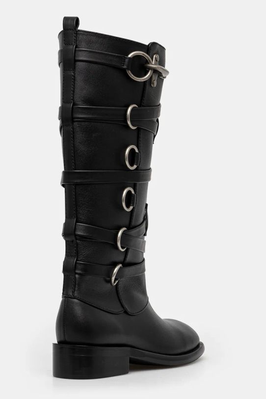 Obuća Kožne čizme Andersson Bell Harness Boots aaa388w crna