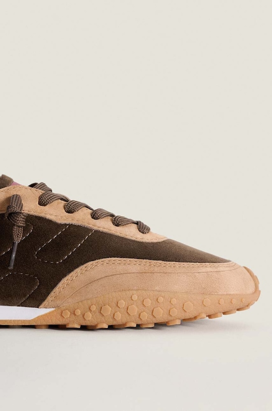 Boty Sneakers boty Hoff GROUSE 22410003 hnědá