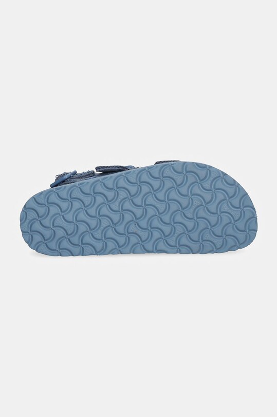 Сандалии Birkenstock 1774 Milano Stone Washed Denim 1028720 голубой