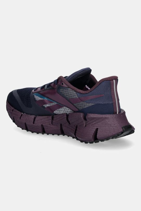 Obuwie Reebok buty do biegania Floatzig 1 100206734 granatowy