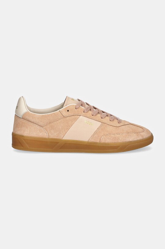 BOSS sneakers din piele 50513569.230 bej AW24